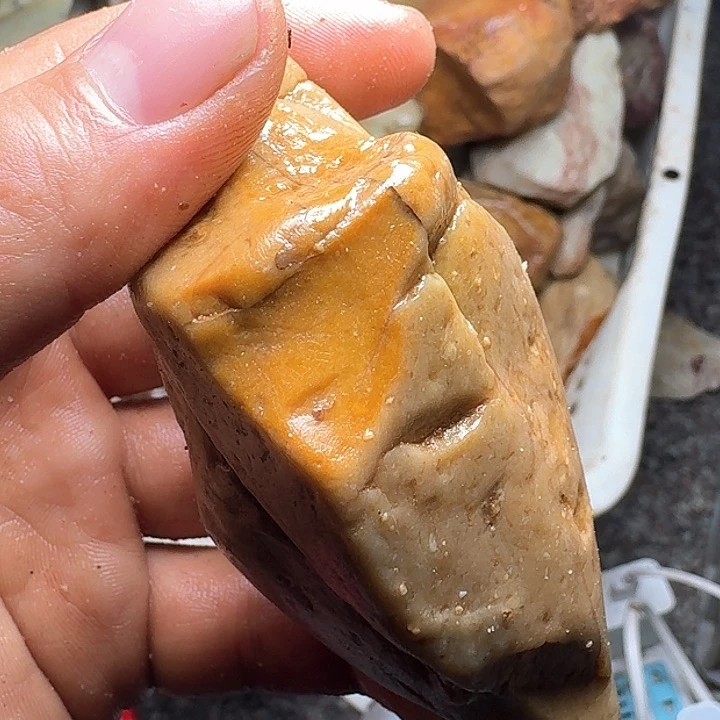 寿山石星****辣寿山石的故事
