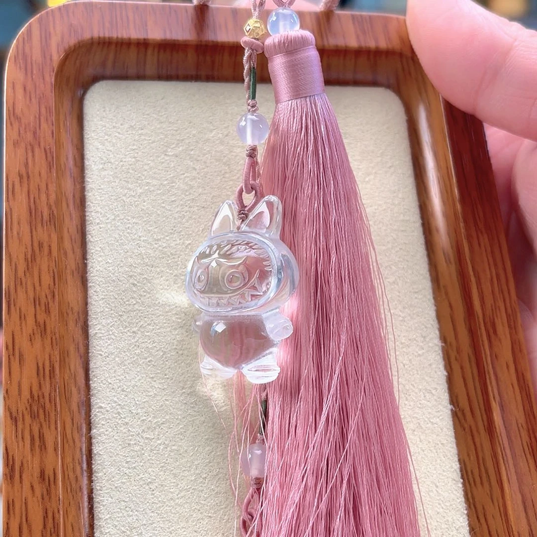 水晶手链未镶嵌水晶