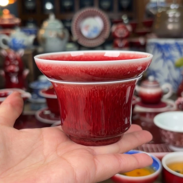 陶闻轩坊开播福利茶漏