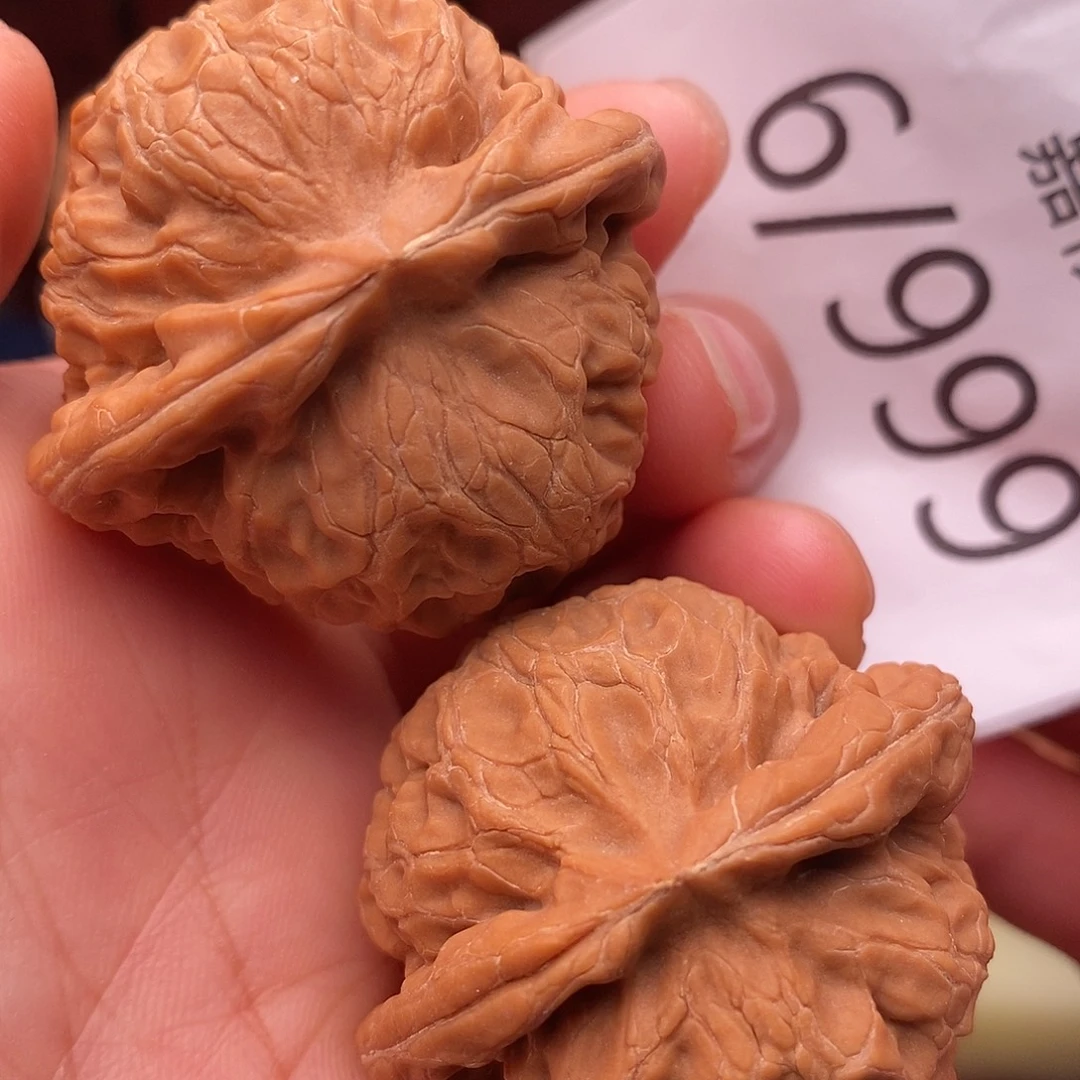 把件文玩核桃40.5宫灯