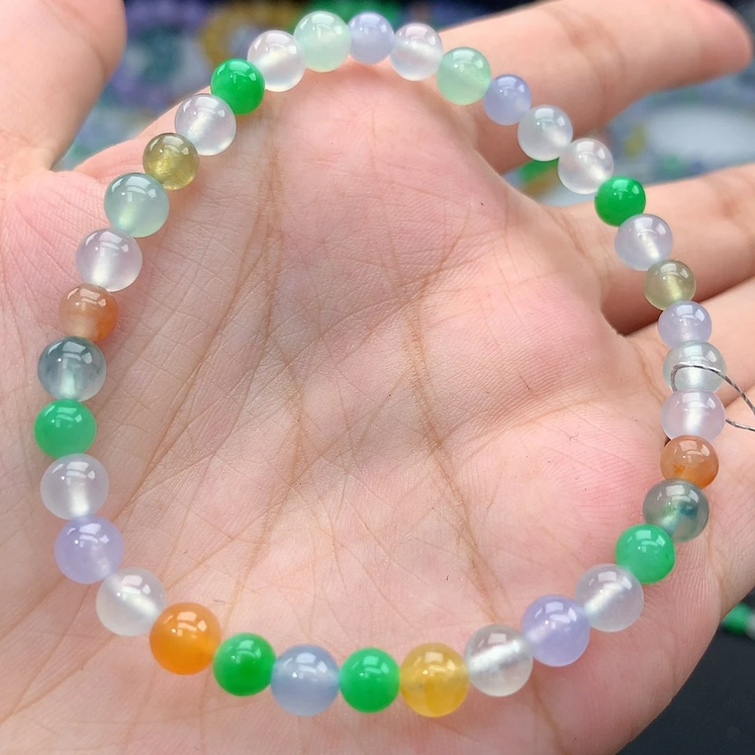 毛衣链未镶嵌翡翠