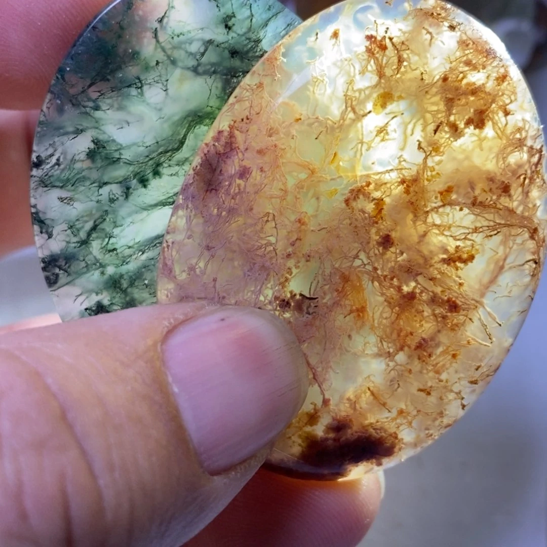 玛瑙/玉髓颈饰未镶嵌醉****