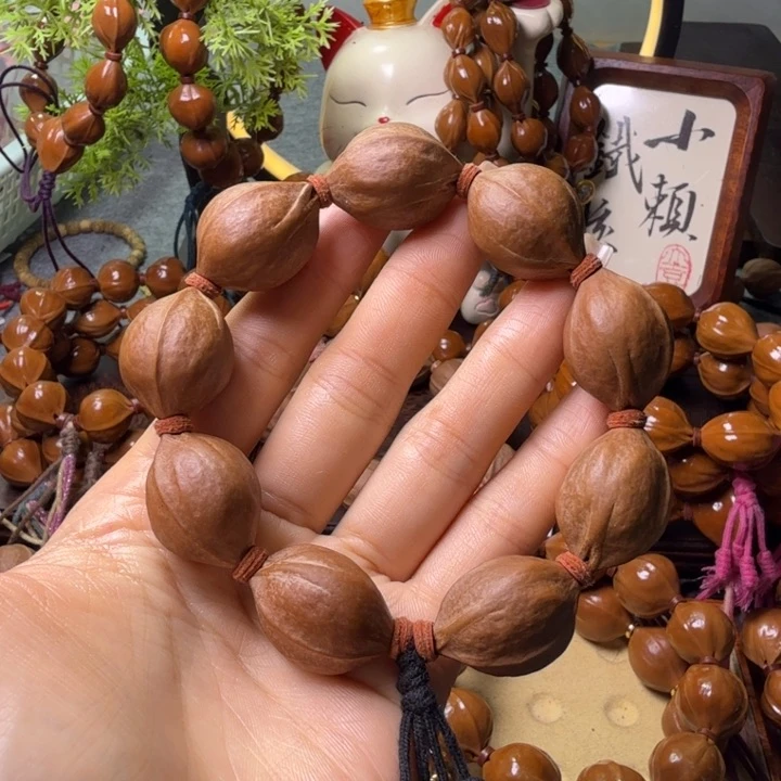 手串/手链橄榄核梅林铁核2027