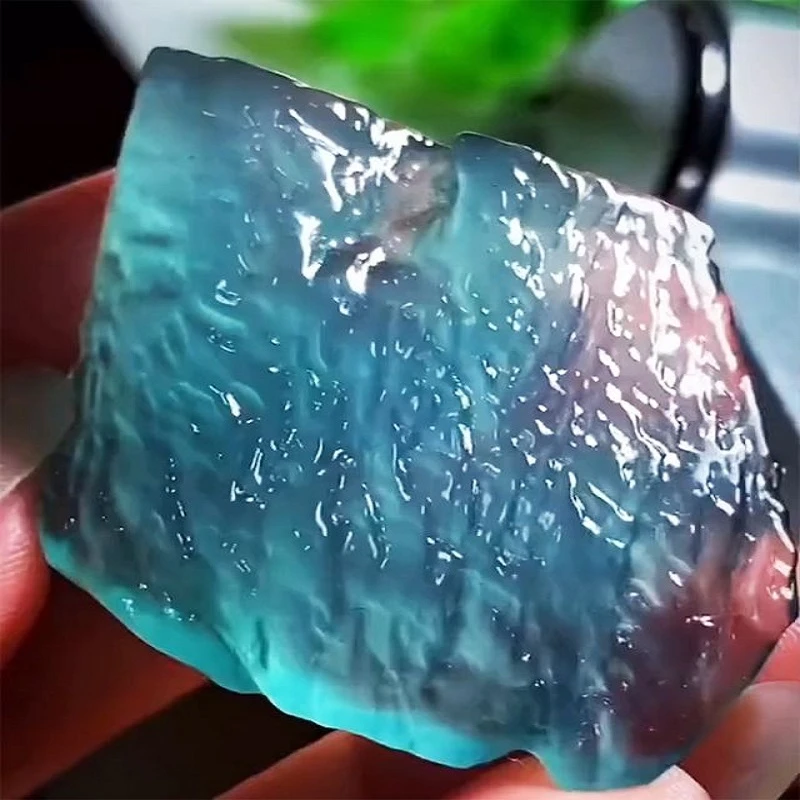 天然翡翠手镯雕刻定制