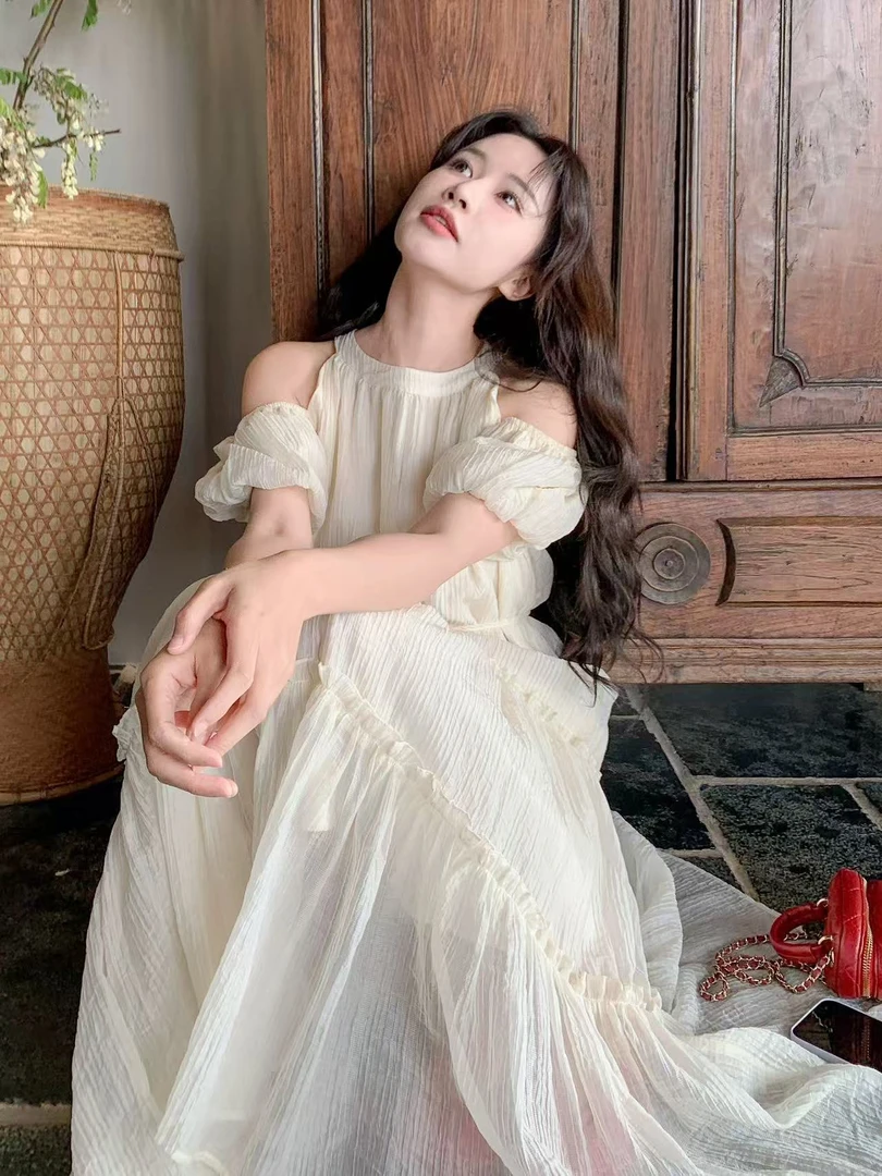 【501-600编码点这里】春夏新款气质长袖白色衬衫女