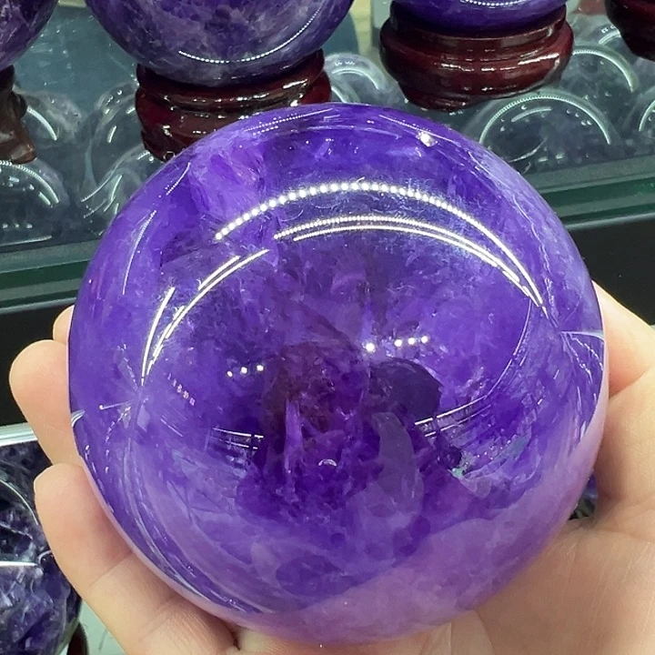 水晶珠宝半成品未镶嵌