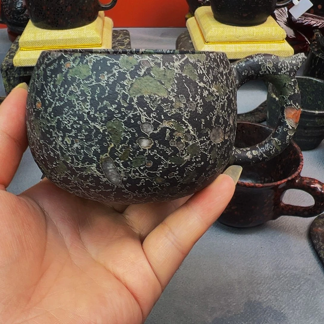 梅花玉咖啡杯茶周边