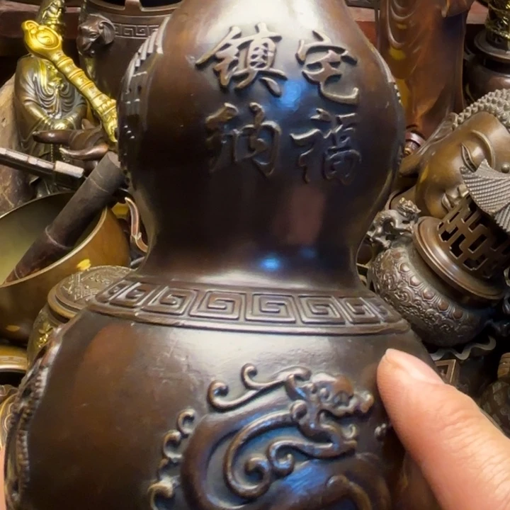 铜器摆件88888885555