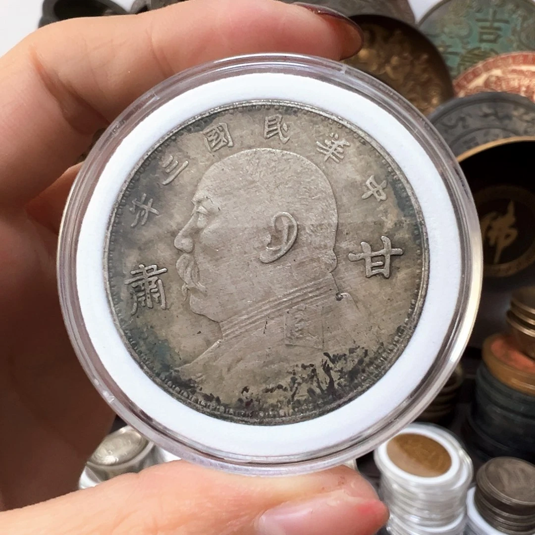 金属复古风格摆件