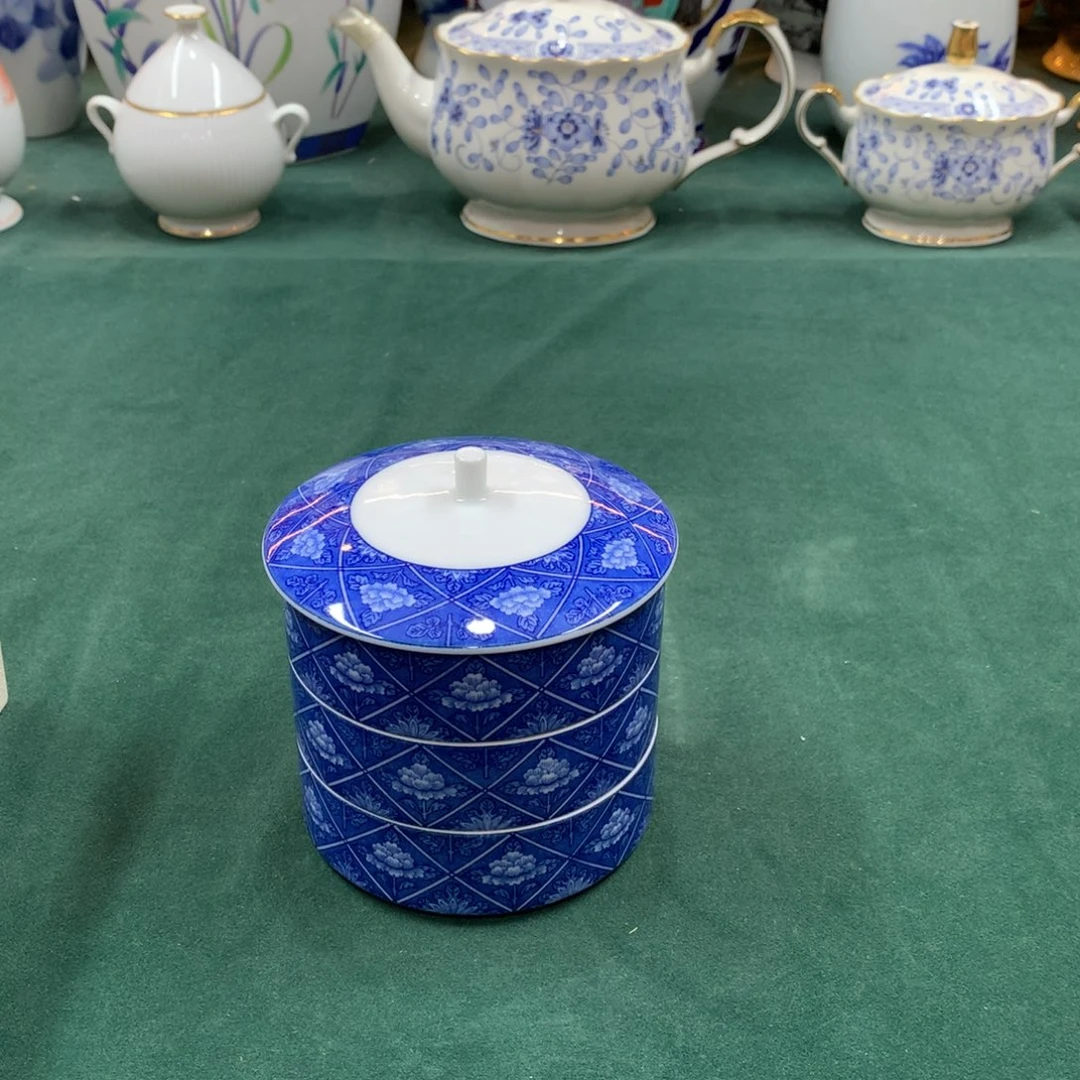 摆件全是大漂亮瓷器啊美美哒