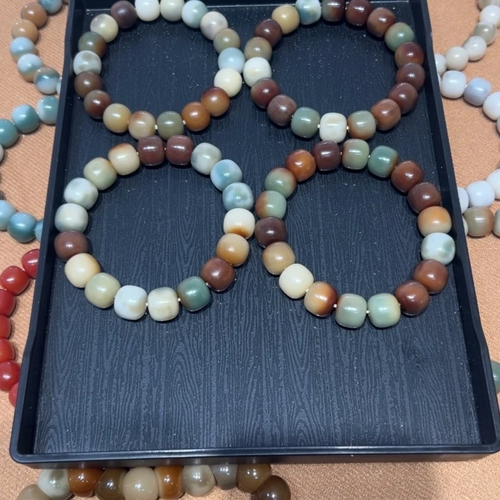 菩提根/象牙果吊坠巧克力14