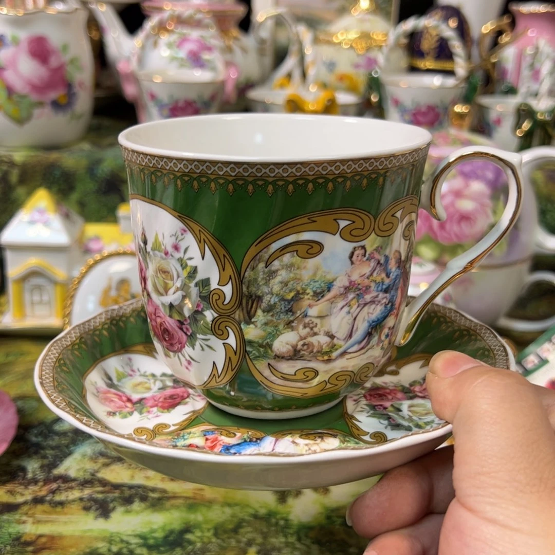 摆件鹿与海陶瓷家居用品有限公司