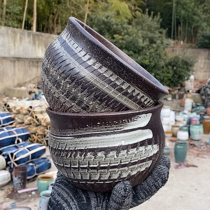 红陶瑕疵介意别拍