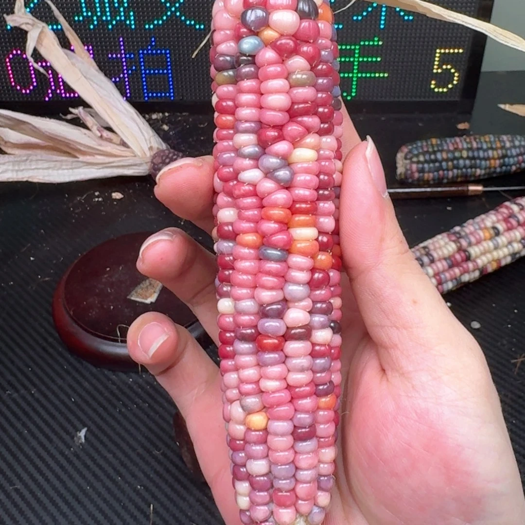 柏香籽/百香籽吊坠夕*