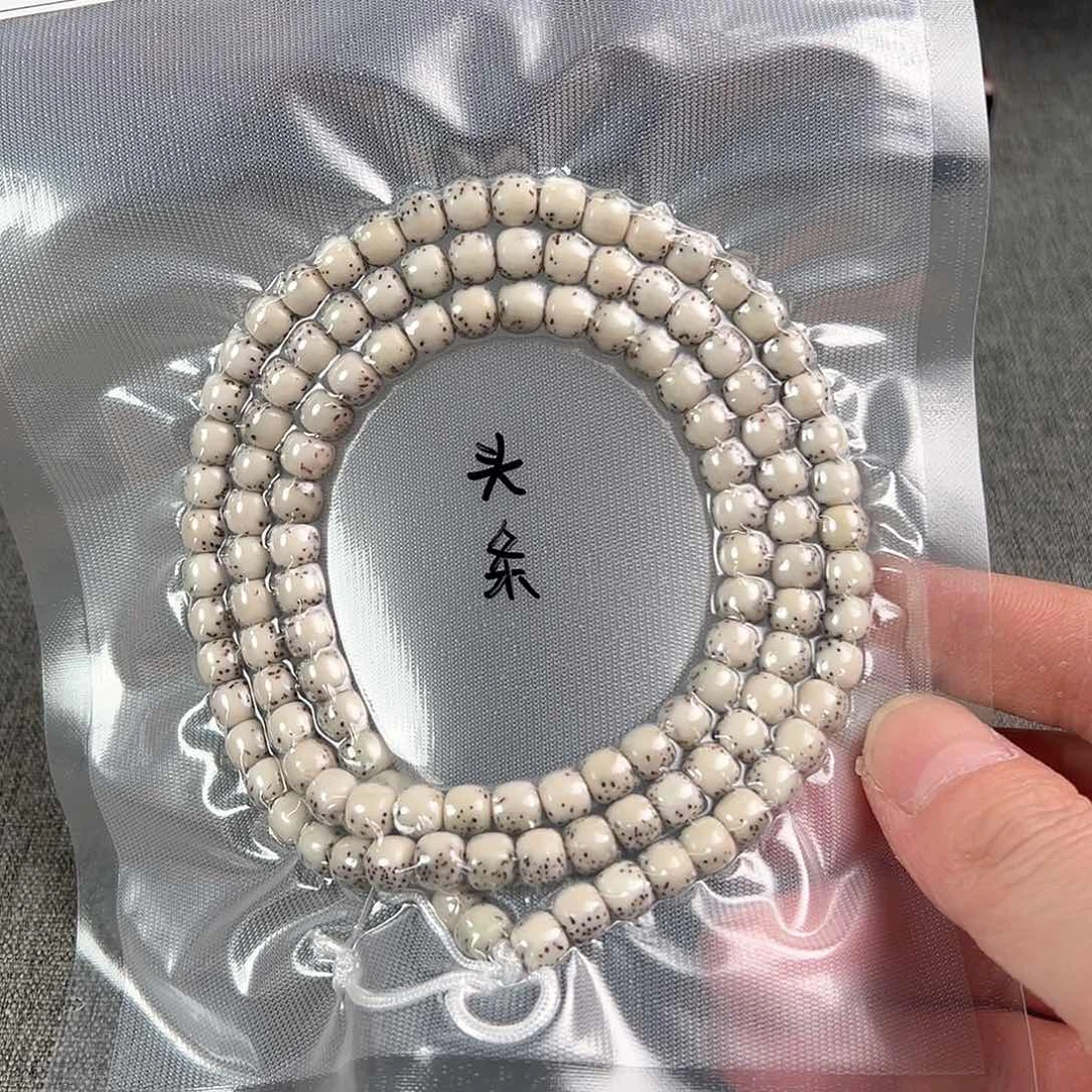 猴头核桃吊坠定制河豚长串大留白7×6