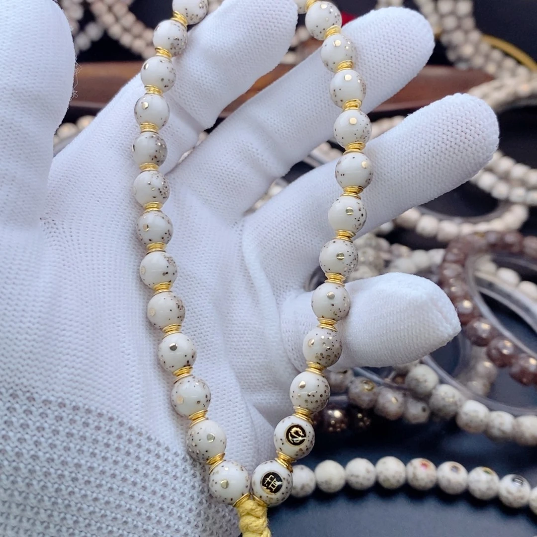 手串星月菩提刚星月