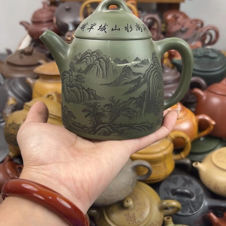 紫砂茶壶紫砂壶紫砂