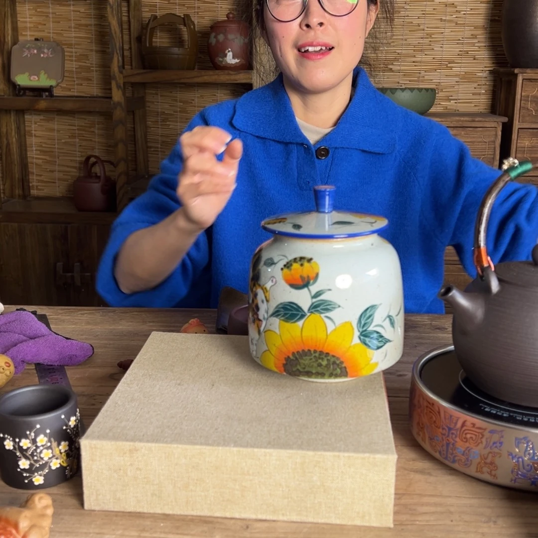 茶叶罐紫砂33555555555888888855二级品
