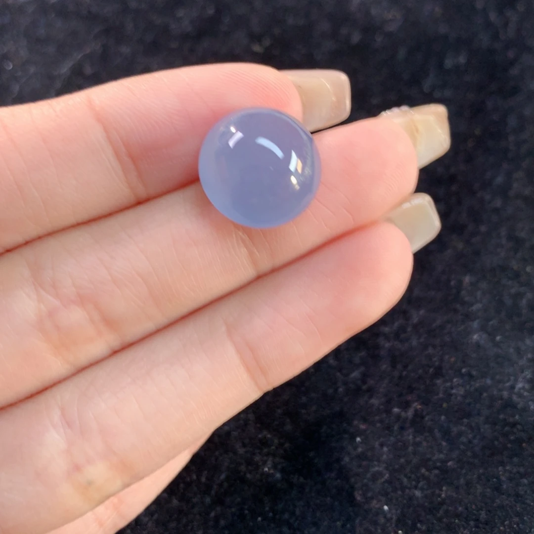 翡翠裸石13/7.72/翡翠