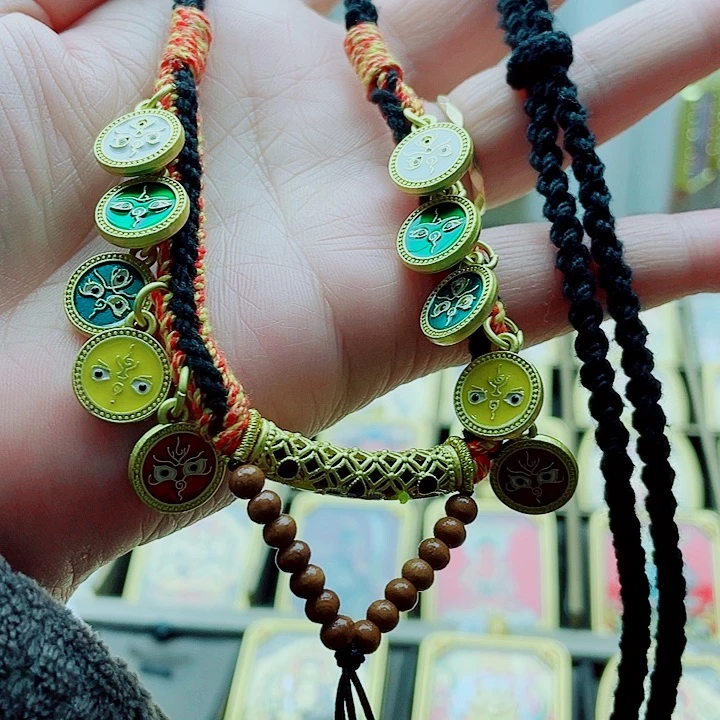 修***行吊坠唐卡艺术学院美术