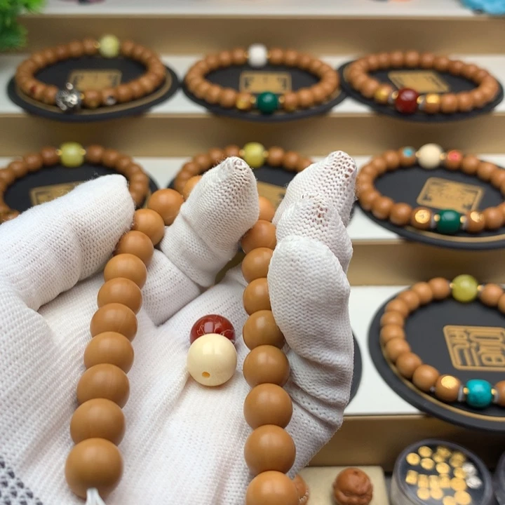 猴头核桃手串灭*?猴头