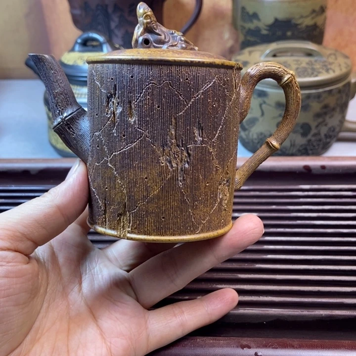 茶壶紫砂紫砂全手工