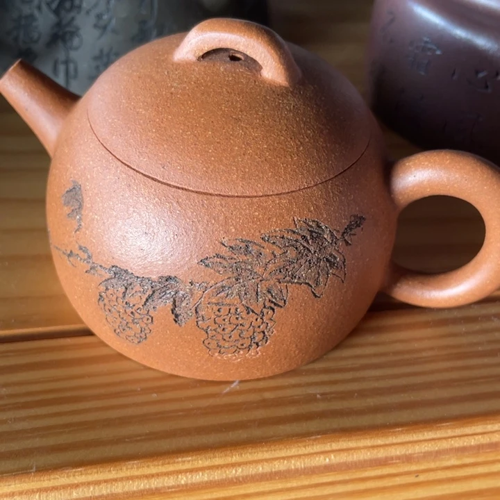 茶杯紫砂紫砂艺术作品