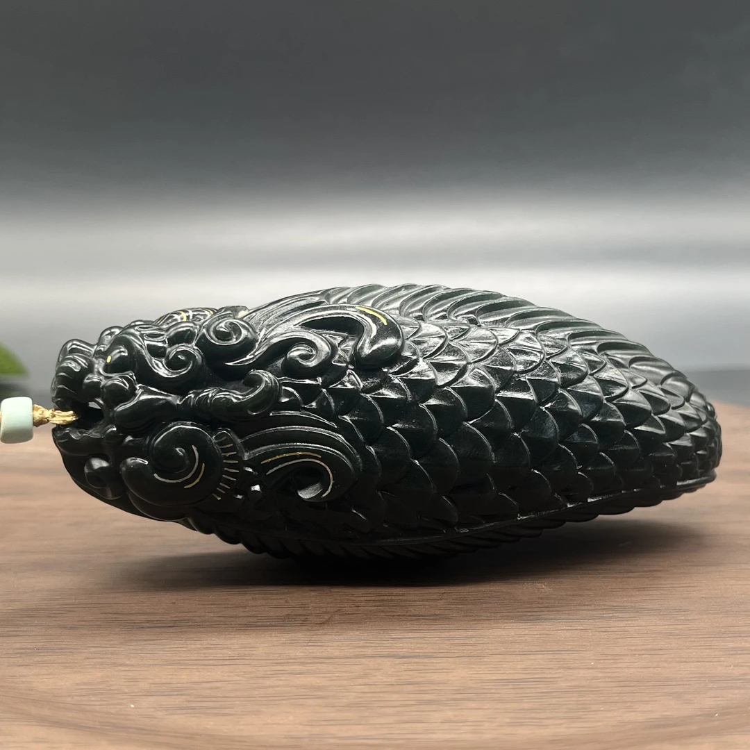 A1114  和田玉 YT076430018