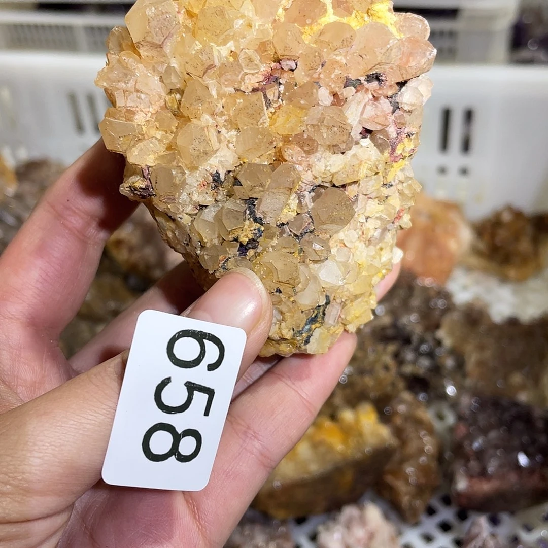 水晶珠宝半成品未镶嵌