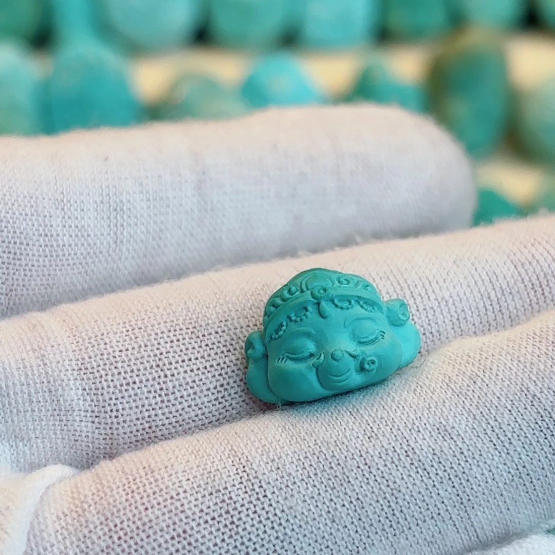 绿松石合金珠宝奇石