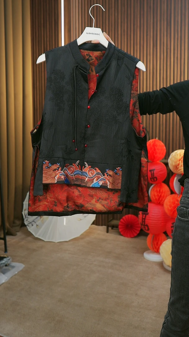 2020清仓专属国风女装孤品