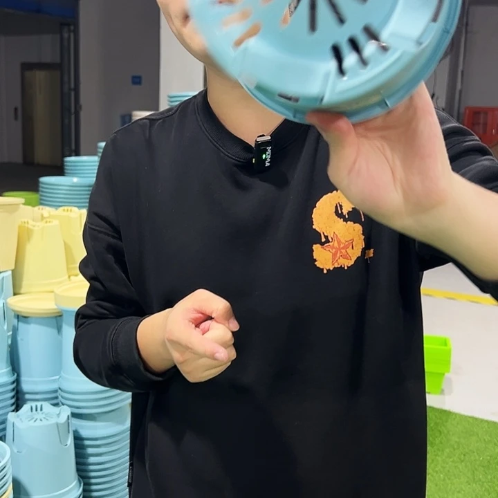 清仓圆控口18高18混色5只无托