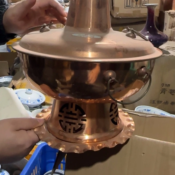 景德镇陶瓷厂瓷厂货