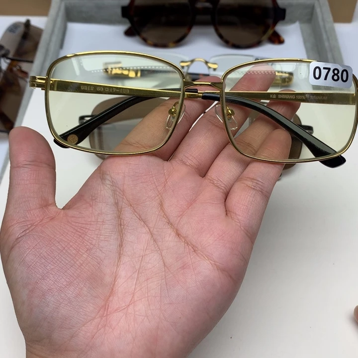 一体式全框竹叶青0780