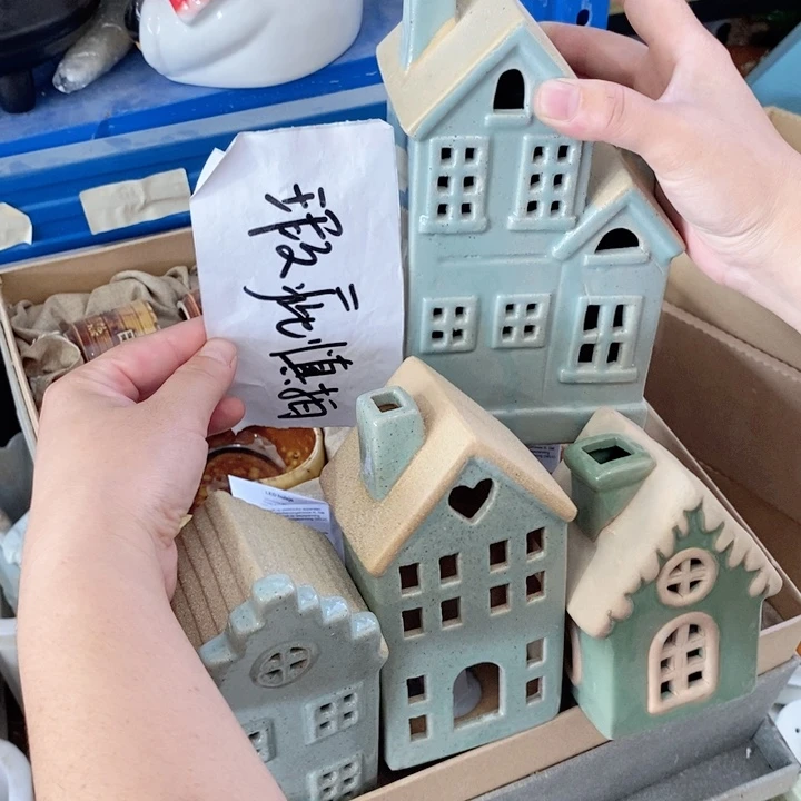陶瓷树脂家居摆件