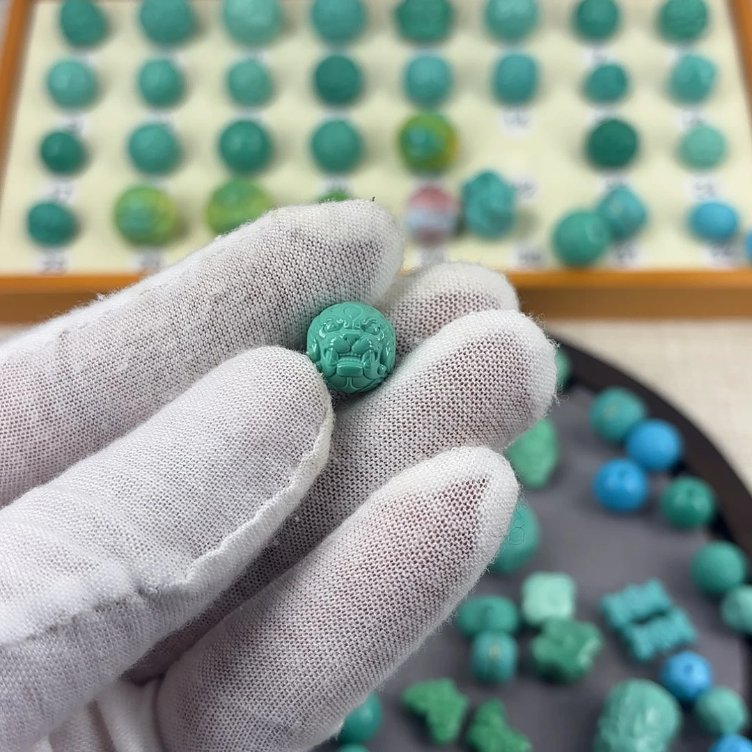 原生态精品配饰直径12