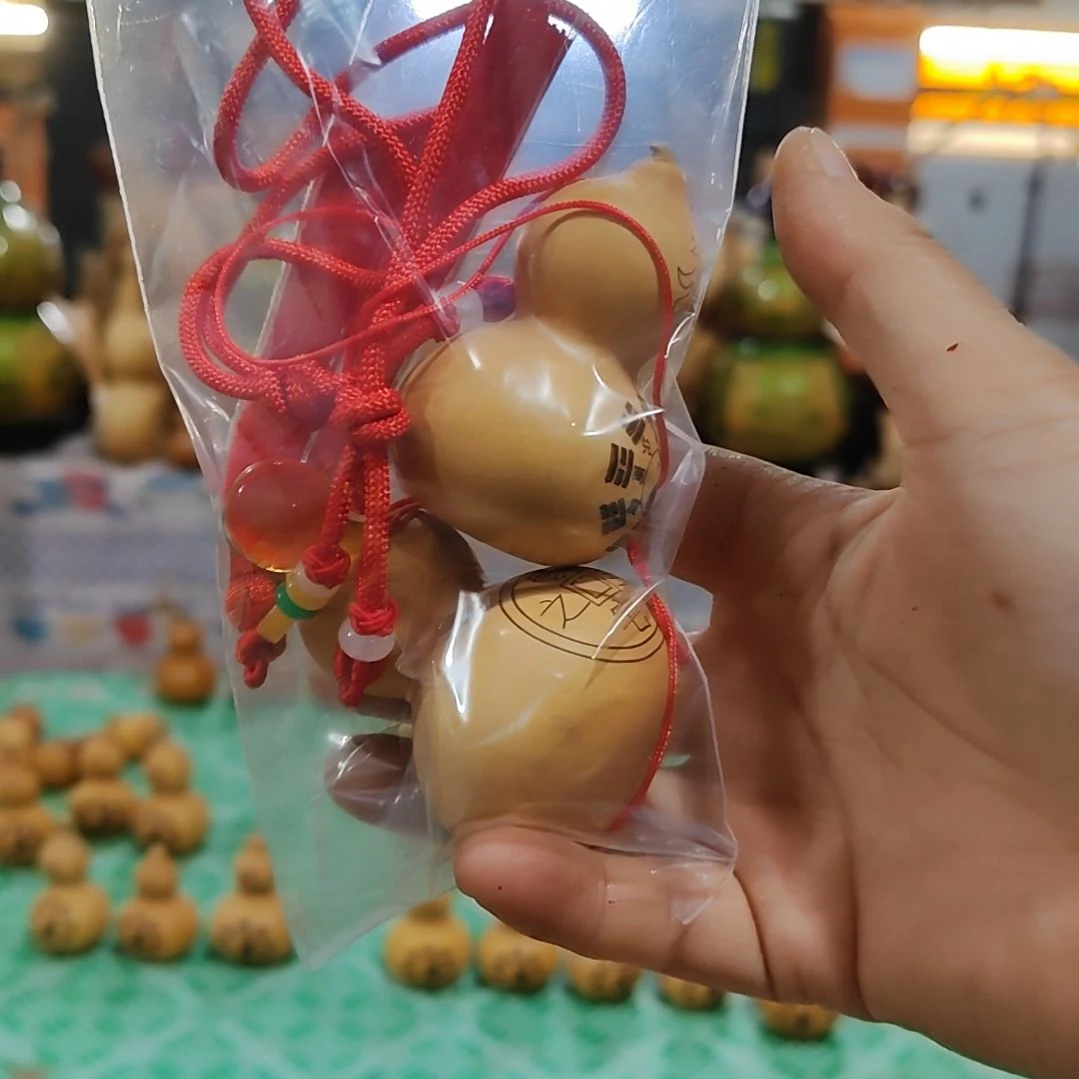 葫芦摆好葫芦把件