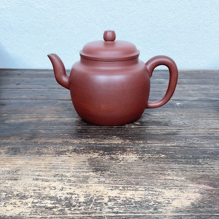 小***）茶壶紫砂清紫泥宫灯