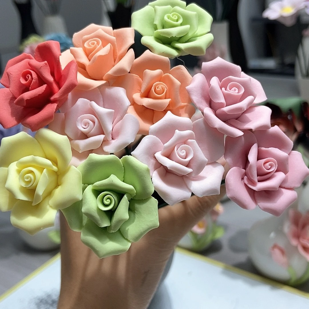 陶瓷手工制作工艺