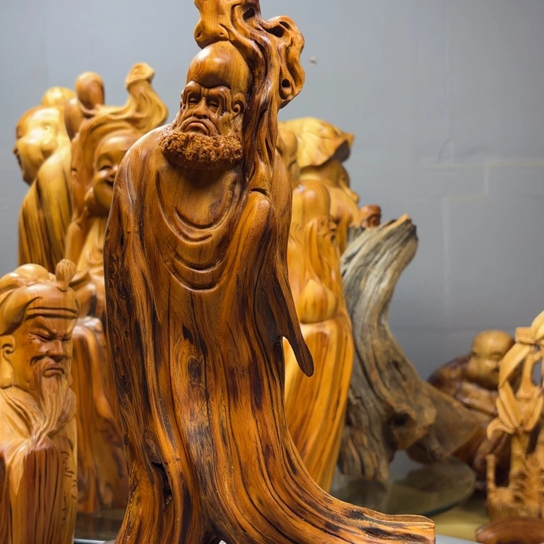 柏木（崖柏）崖柏摆件6666666666