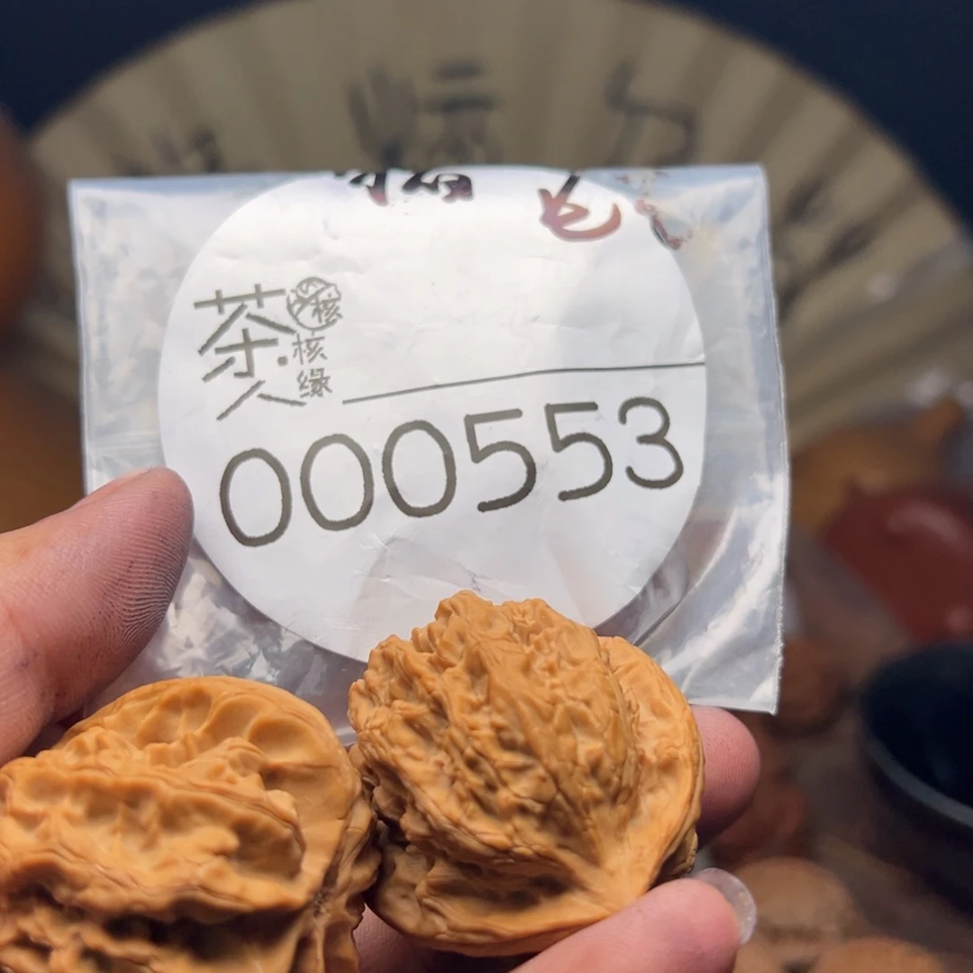文玩核桃把件我们