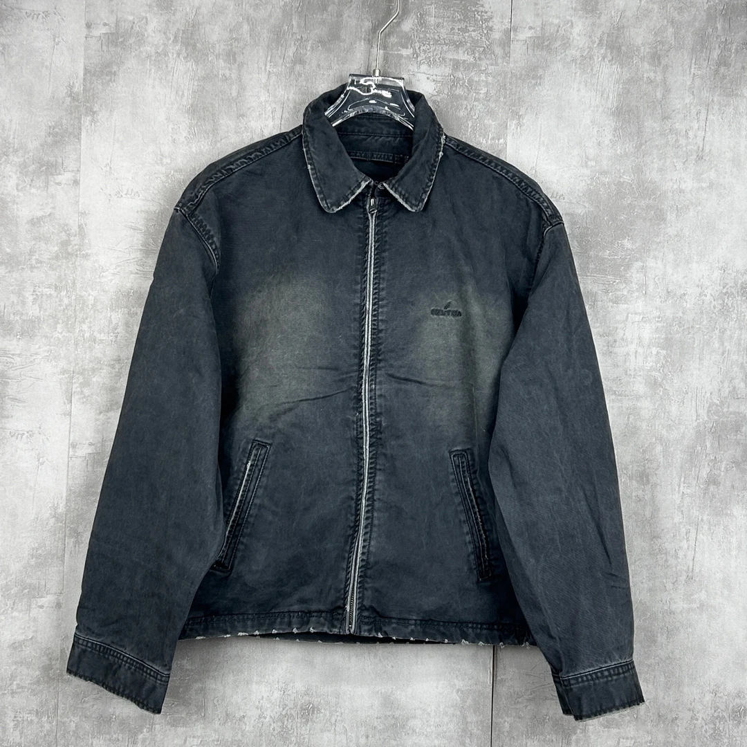 全新未使用 Nokia/诺基亚  NAUTICA 24SS 水洗工装夹克