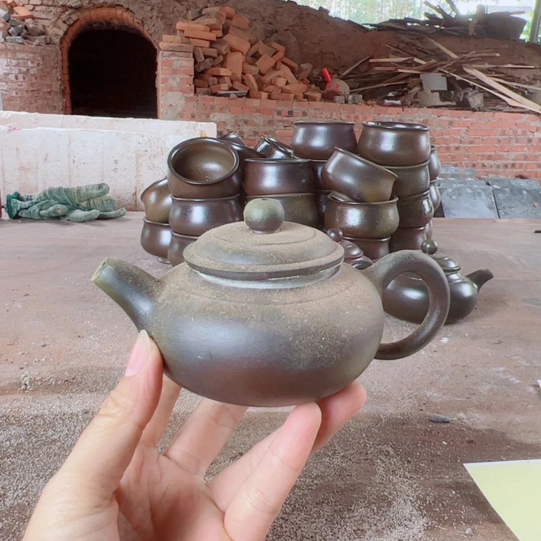 坭兴陶贵台龙窑A432