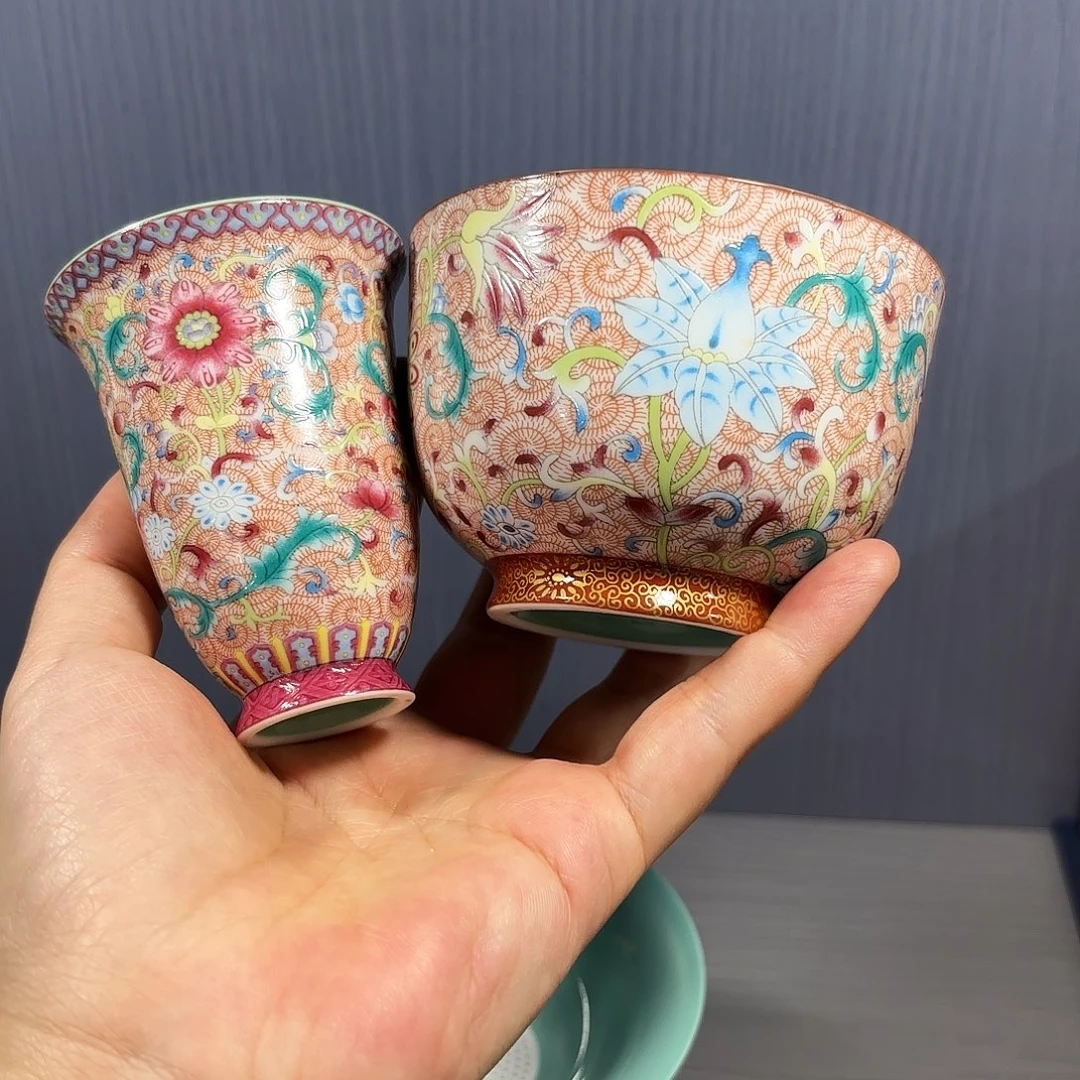 瓷片景德镇瓷器博物研究