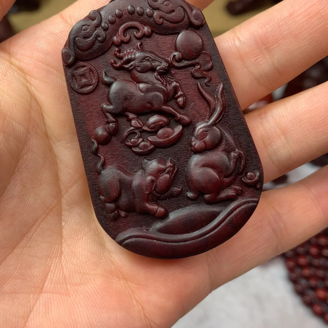 檀香紫檀（小叶紫檀）