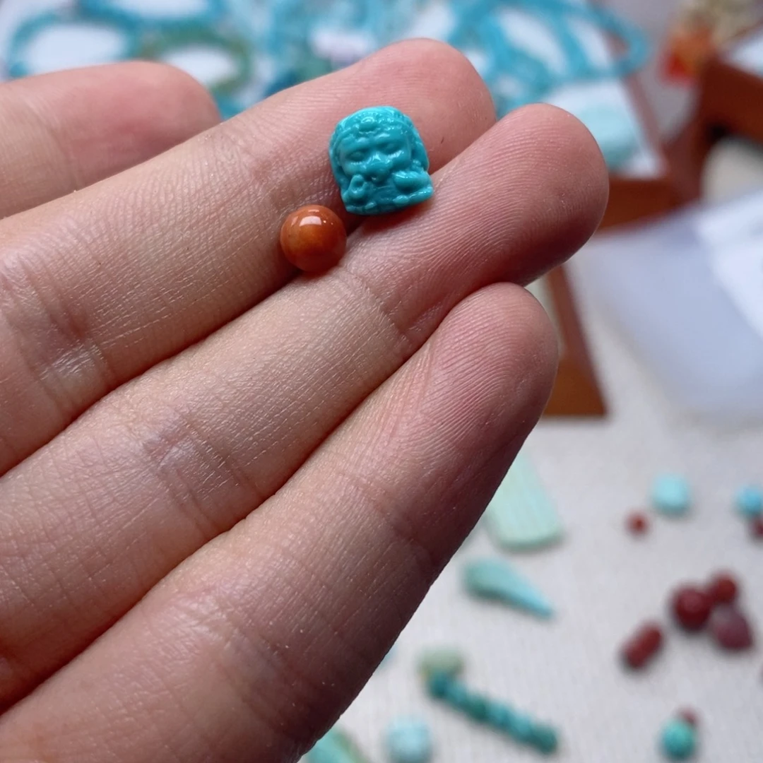 【闪购商品】南红玛瑙457未镶嵌南
