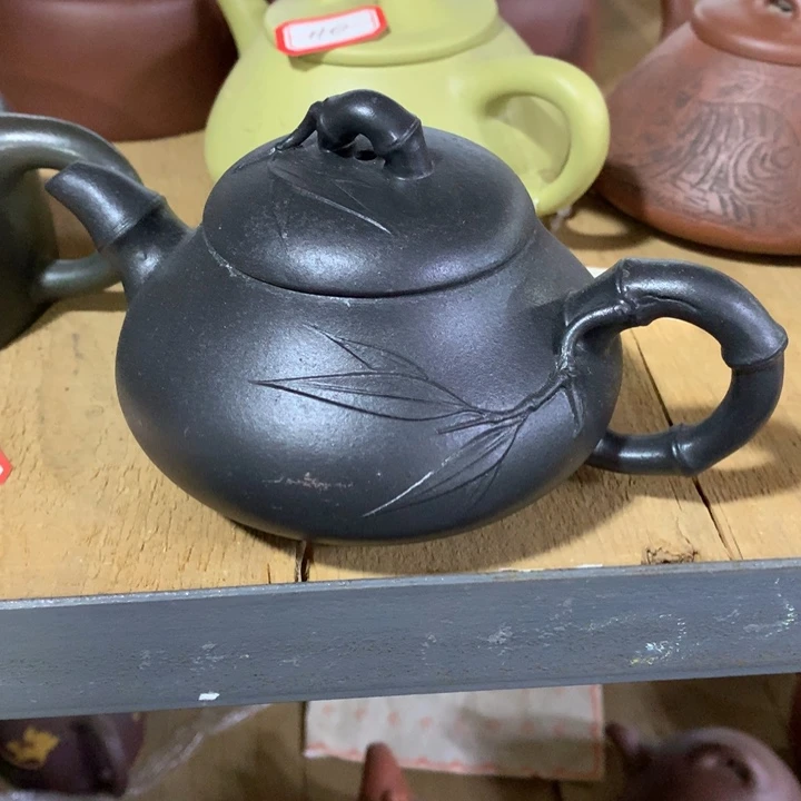 茶壶紫砂原矿手工20