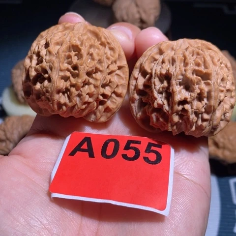 文玩核桃吊坠42苹果