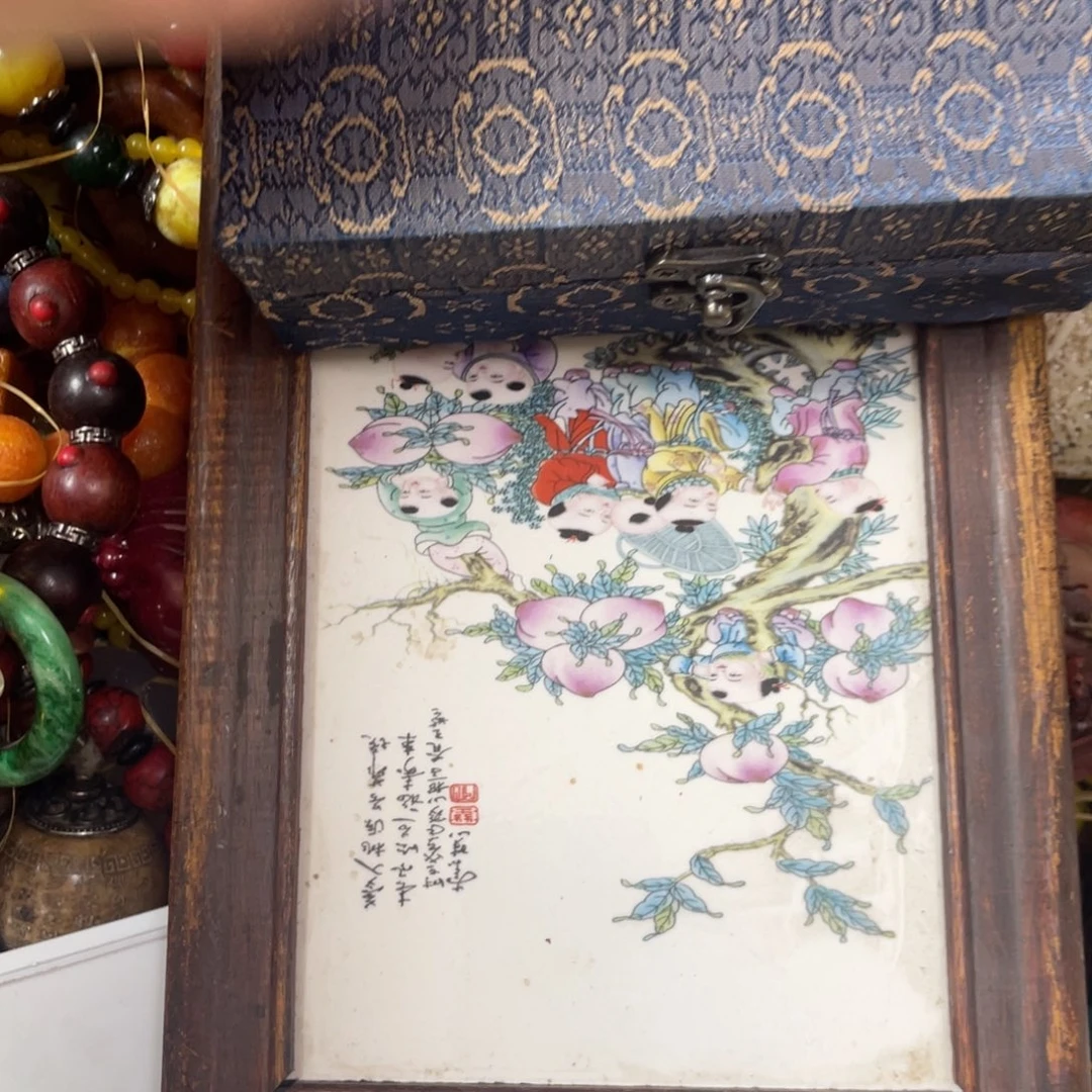 瓷板画瓷板画瓷板画