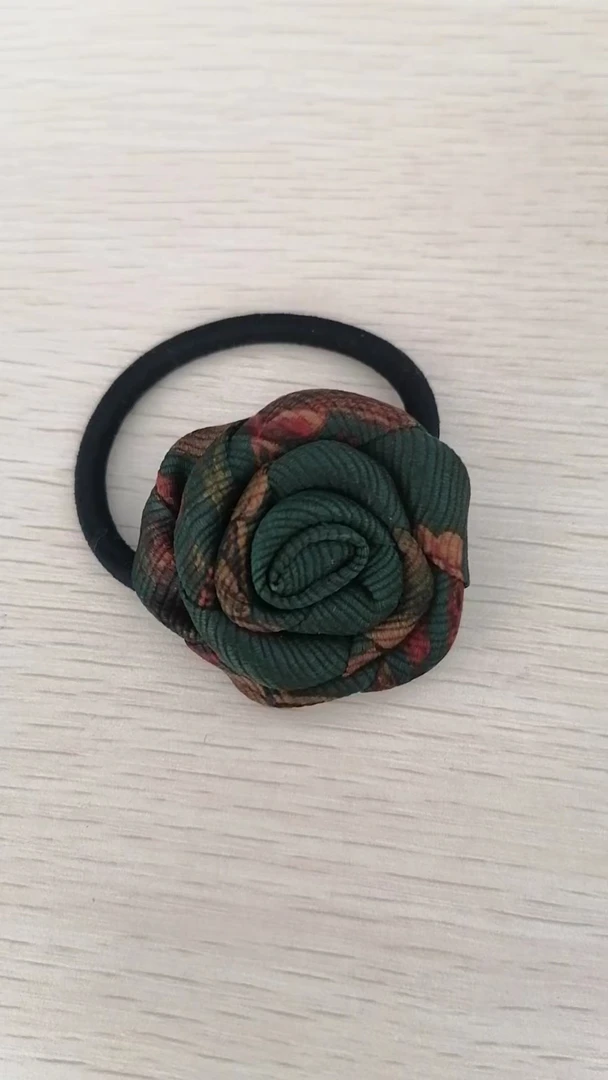 香云纱头绳